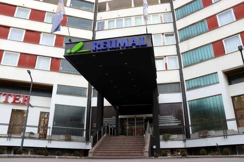 'Reumal', mjesto rehabilitacije osoba koje su preboljele virus korona
