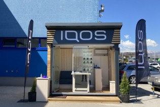 IQOS stigao u Vitez, dva nova prodajna mjesta u Zenici