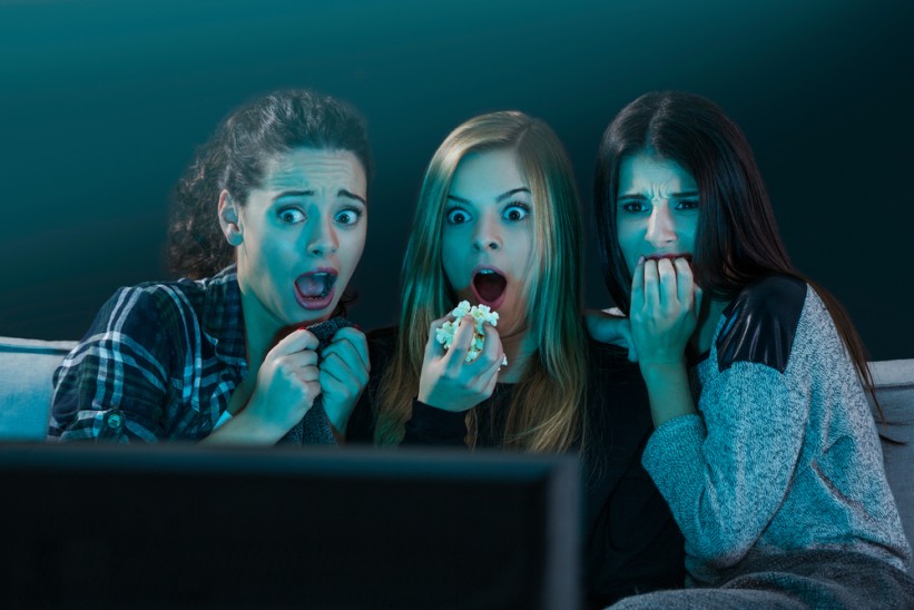 Gledanje horor filmova može ublažiti simptome stresa i anksioznosti