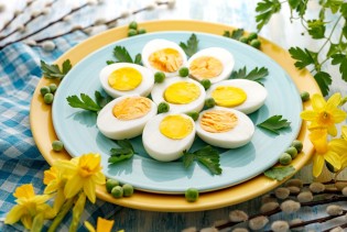 Jaja mogu pomoći pri mršavljenju, evo i kako
