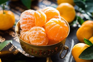 Zašto ne bi trebalo jesti više od pet mandarina dnevno