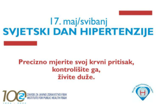 Adekvatne promjene životnih navika temelj prevencije hipertenzije