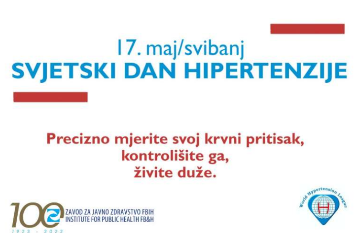 Adekvatne promjene životnih navika temelj prevencije hipertenzije