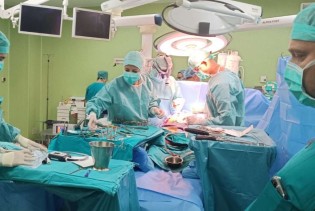 Na KCUS -u uspješno urađene dvije transplantacije sa kadavera-donatora