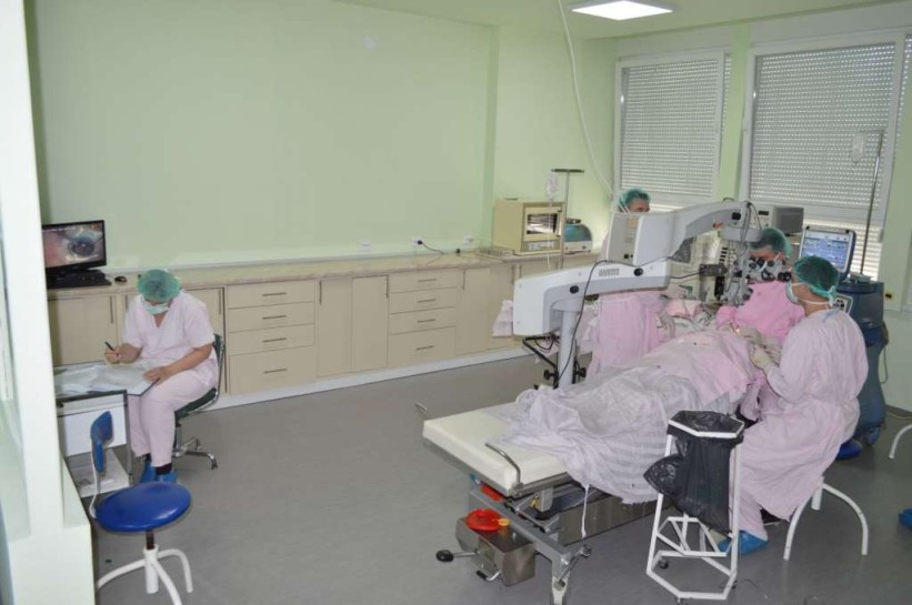 U UKC Tuzla urađena kadaverična transplantacija organa