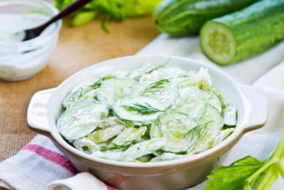 Kako miješana salata utiče na organizam