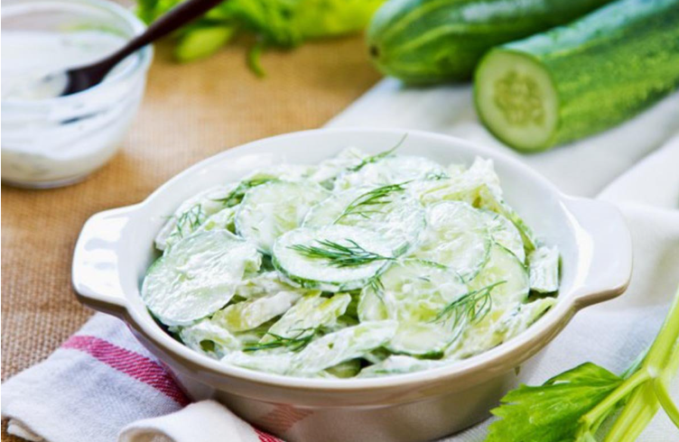 Kako miješana salata utiče na organizam