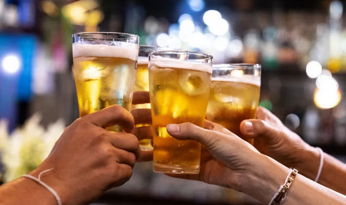 Čak i jedno alkoholno piće dnevno može povisiti krvni tlak