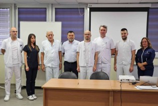 SKB Mostar jedini u regiji primjenjuje 'Loop X' za neurohirurške zahvate na kičmi