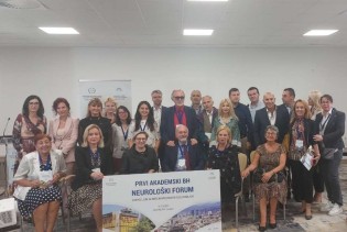 Prvi akademski bh. neurološki forum: Potaknuti brži razvoj neurologije u BiH