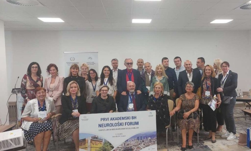Prvi akademski bh. neurološki forum: Potaknuti brži razvoj neurologije u BiH