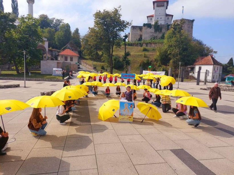 Udruženje 'Pipol' obilježilo 'Zlatni septembar'