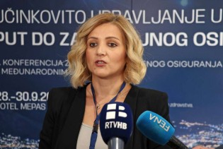 Mostar: Počela trodnevna konferencija o upravljanju u zdravstvu