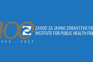 Zavod za javno zdravstvo FBiH obilježava 100 godina institucionalnog javnog zdravstva