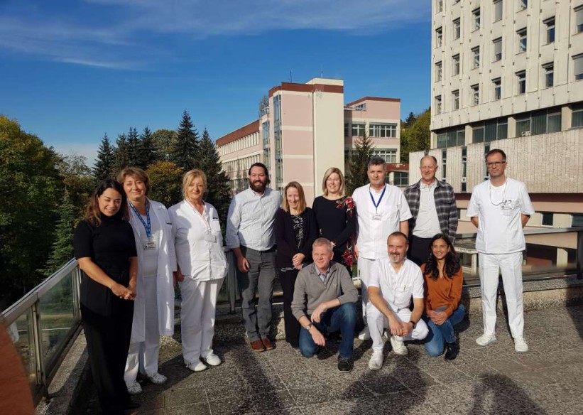 Opća bolnica - Četvrta škola akušerske anestezije, sigurniji i bezbolan porod za sve majke