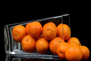 Male i slasne sezonske voćkiće: Zdravstveni benefiti mandarina