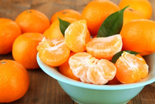 Mandarina je prepuna hranjivih sastojaka odličnih za zdravlje