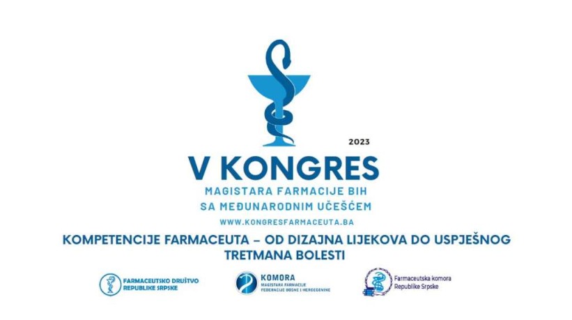 Kompetencije farmaceuta tema petog Kongresa magistara farmacije BiH