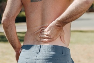Bol u ovom dijelu tijela može biti skriveni znak raka prostate