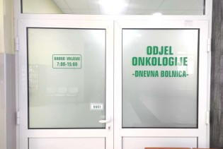 Odjel onkologije u Bihaću ključna podrška onkološkim pacijentima, radi se na proširivanju kapaciteta