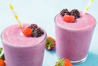 Ovi smoothie recepti će vam pomoći pri mršavljenju