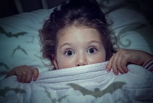 Savjeti za utjehu uplašene ili nervozne djece