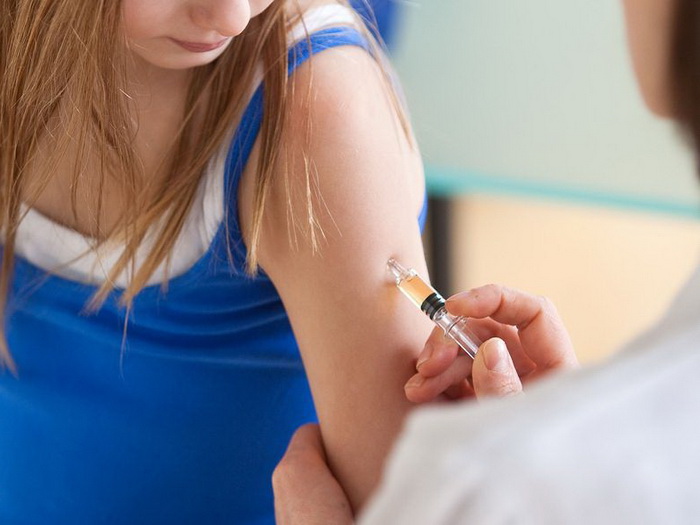 Vakcinisanje protiv HPV-a u domovima zdravlja u ZDK