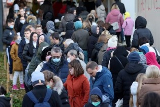 U Splitu u manje od tri mjeseca preko 600 oboljelih od hripavca