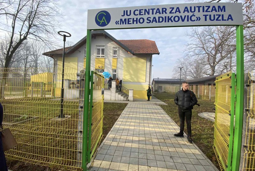 Dvije decenije čekanja: Otvoren Centar za autizam u Tuzli