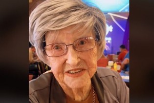 Ima 101 godinu i dala je jednostavan recept za dugovječnost