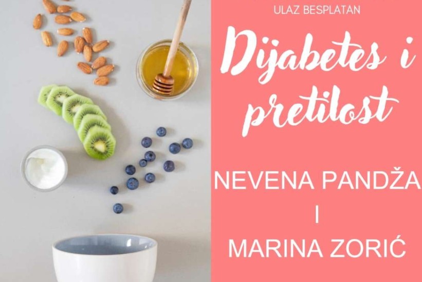 Predavanje i diskusija o prevenciji pretilosti i dijabetesa