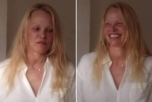 Pamela Anderson više ne nosi šminku, prihvatila sebe
