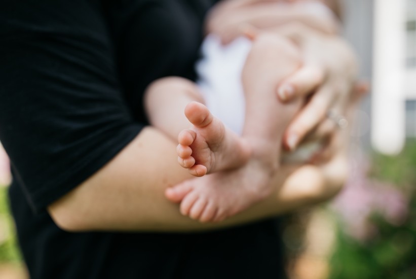 Dojenje pomaže u sprječavanju pretilosti djeteta