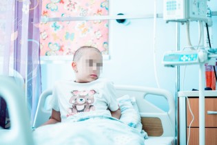 Video: Raste broj oboljele djece od raka