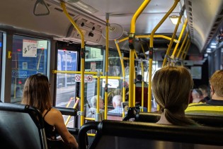 Cirkulacija vazduha u autobusu značajno smanjuje mogućnost infekcija