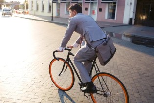 Odlazak biciklom na posao utiče na mentalno zdravlje
