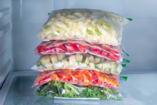 Koliko dugo je preporučljivo čuvati povrće u zamrzivaču?
