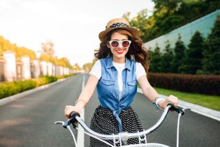 Odlazak na posao biciklom može poboljšati mentalno zdravlje žena?