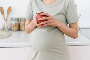 Kako dijeta prije i tokom trudnoće utiče na vaše dijete?