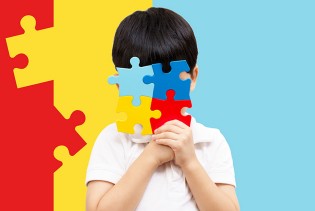 Mnogo slučajeva s nekim od spektara autizma, djelovati zajednički i ukazati na problem
