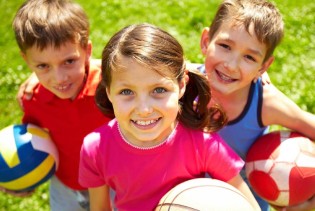 Sportske aktivnosti i poticanje zdravog razvoja
