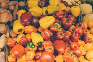 Na ova četiri načina paprike pomažu vašem zdravlju
