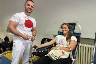 Danas je Svjetski dan dobrovoljnih darivalaca krvi