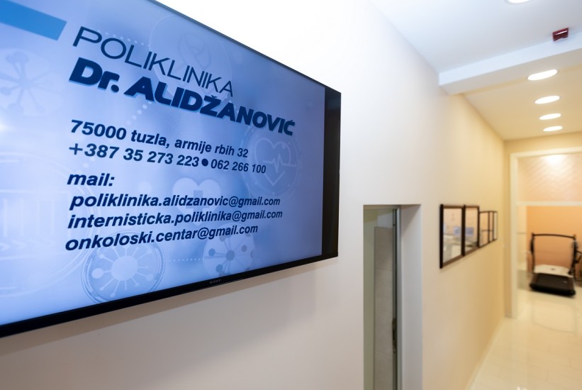 U Tuzli otvorena Poliklinika 'Dr. Alidžanović'