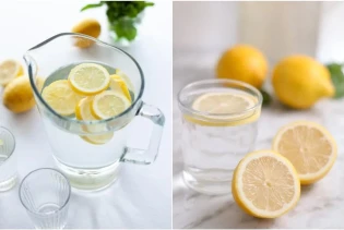 Evo zašto je voda s limunom ključ za energičan početak dana, prema nutricionistkinji