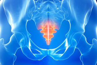 Bol u trtičnoj kosti: uzroci, simptomi i liječenje