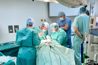 KCUS: Ponovo moguća ugradnja kohlearnih implantata za najmlađe pacijente