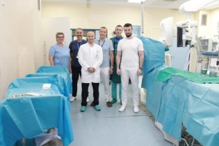 KCUS: Klinika za radiologiju jedina u BiH radi TACE proceduru kod malignih oboljena jetre