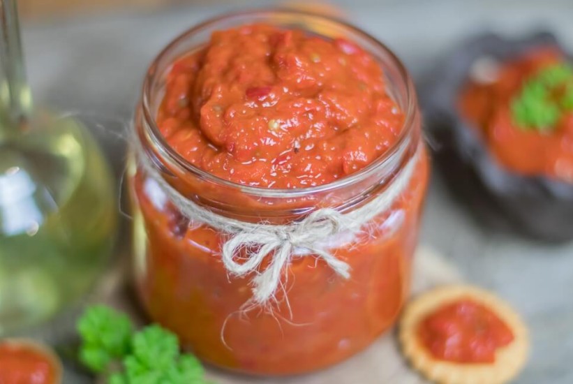 Recept za ajvar je tražen u septembru