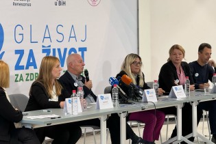 Inicijativa “Glasaj za život” : Preko 2.500 života u FBiH zavisi od birokratskih igara